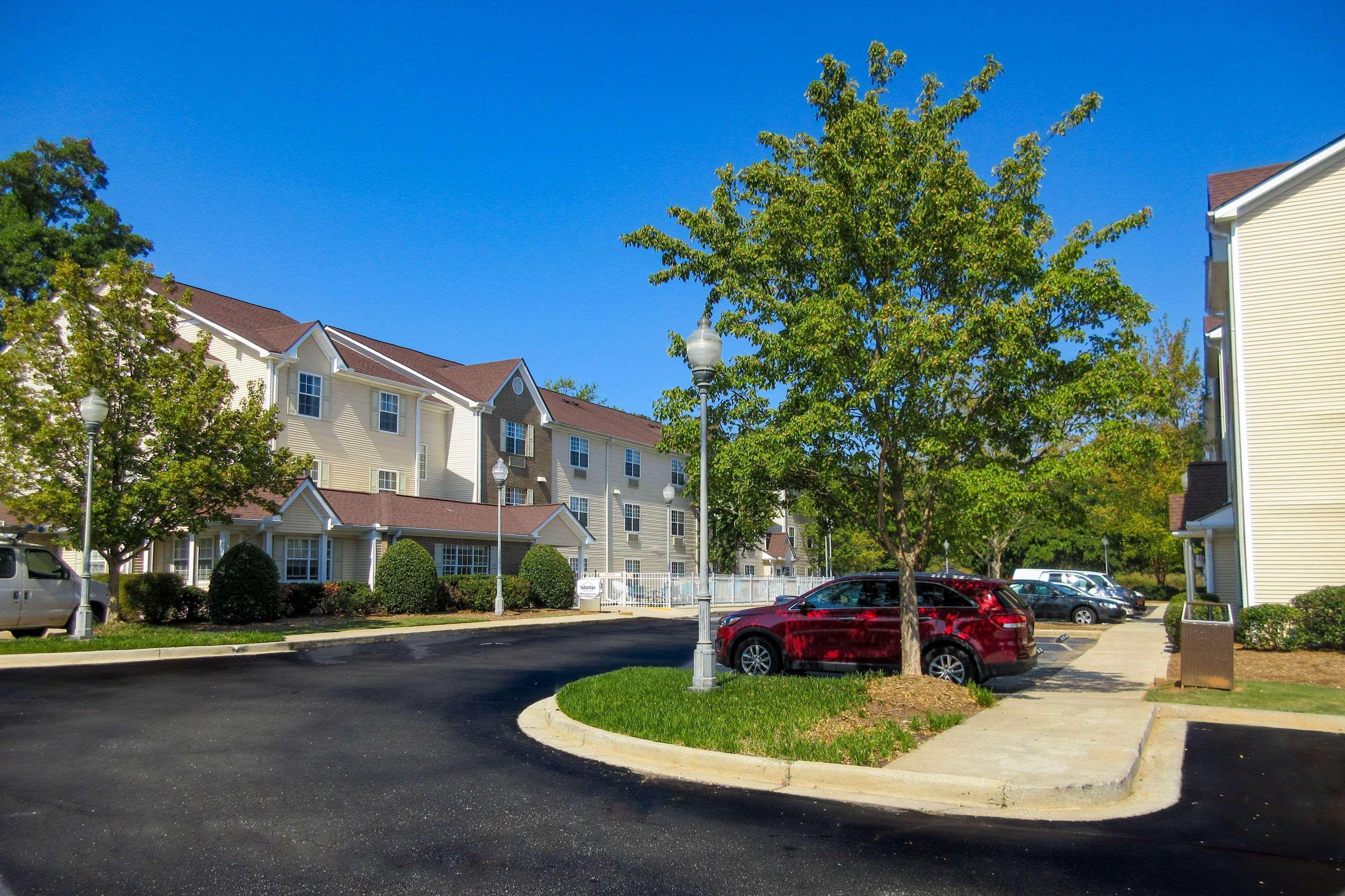 Suburban Extended Stay Hotel Greenville Haywood Mall Екстериор снимка