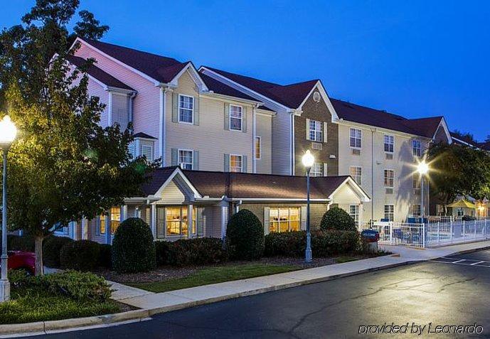 Suburban Extended Stay Hotel Greenville Haywood Mall Екстериор снимка