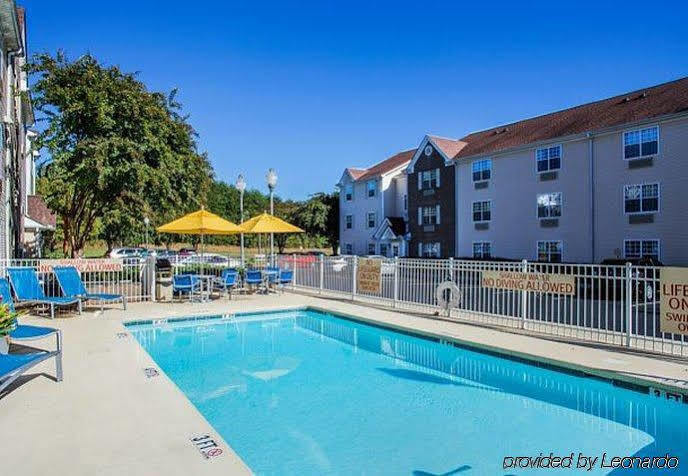 Suburban Extended Stay Hotel Greenville Haywood Mall Екстериор снимка