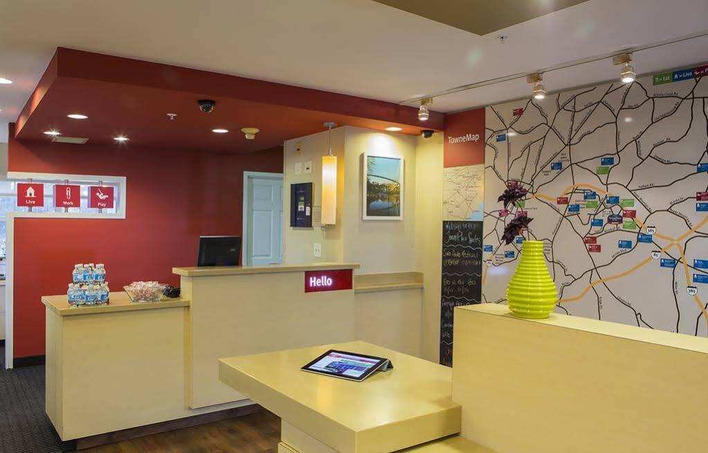 Suburban Extended Stay Hotel Greenville Haywood Mall Екстериор снимка